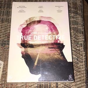 True Detective seasons 1-3 on dvd unopened